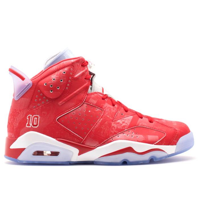 iCL@GAW[_ Air Jordan y Jordan 6 Retro 'Slam Dunk' Men z Y