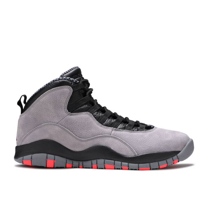 エアジョーダン Air Jordan 【 Jordan 10 Retro 'Cool Grey' Men 】 ファッション メンズファッション シューズ スニーカー