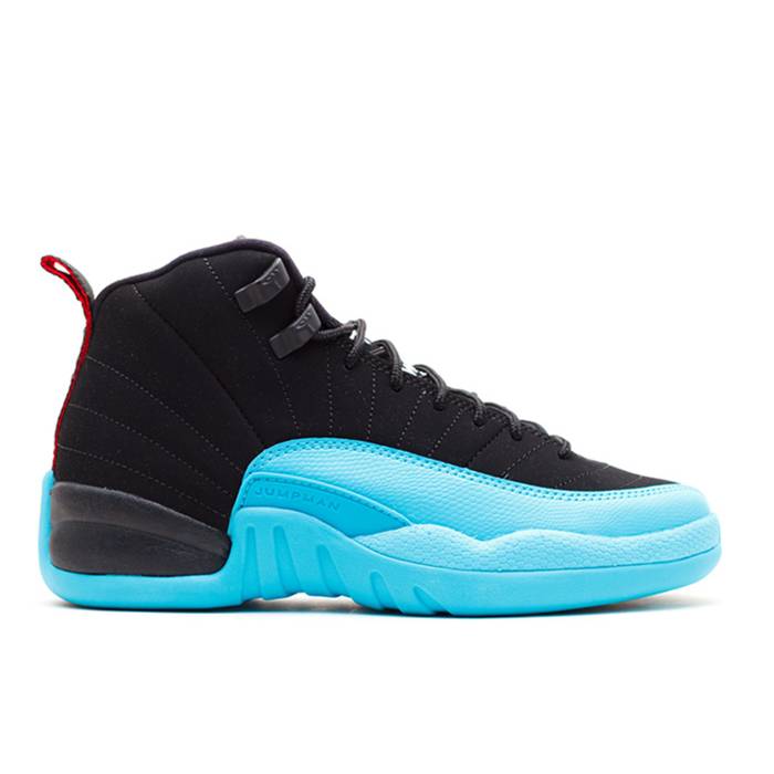 硼 Air Jordan  Jordan 12 Retro Gs 'Gamma Blue' Youth  ˥ å