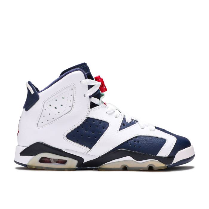 硼 Air Jordan  Jordan 6 Retro Gs 'Olympic' 2012 Youth  ˥ å