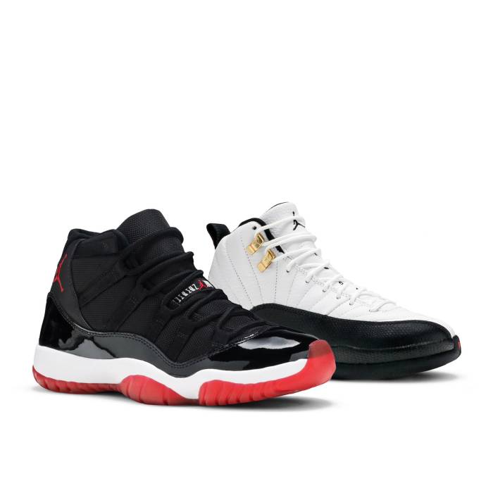 iCL@GAW[_ Air Jordan y Jordan 12/11 Retro 'Countdown Pack' Men z Y