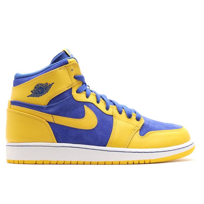 硼 Air Jordan  Jordan 1 Retro High Og Bg 'Laney' Youth  ˥ å