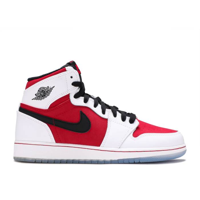 硼 Air Jordan  Jordan 1 Retro Og Bg 'Carmine' Youth  ˥ å