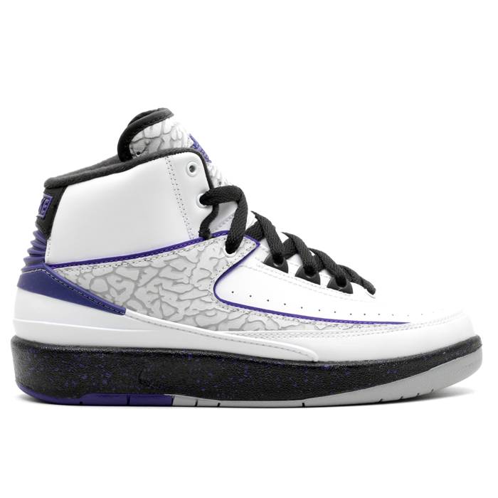 ʥ硼 Air Jordan  Jordan 2 Retro Bg 'Concord' Youth  ˥ å