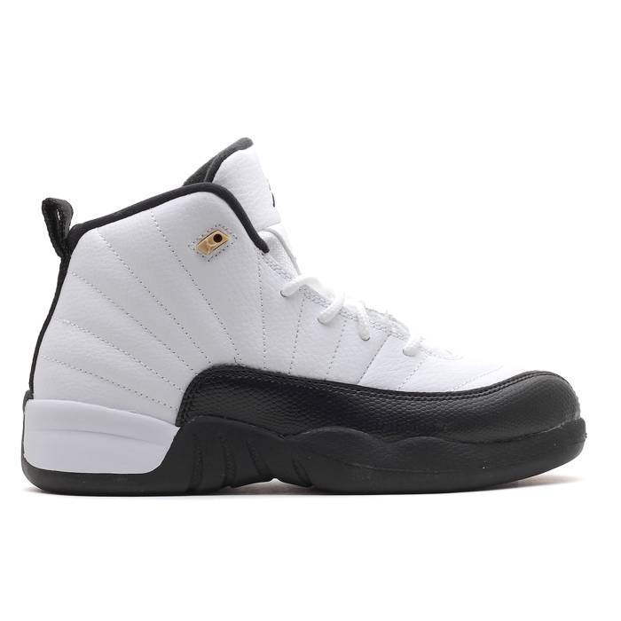 iCL@GAW[_ Air Jordan y Jordan 12 Retro Ps 'Taxi' 2013 Youth z WjA LbY