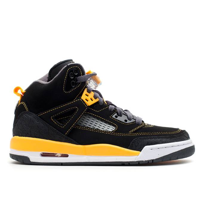 エアジョーダン Air Jordan 【 Jordan Spizike 'Black University Gold' Men 】 メンズ