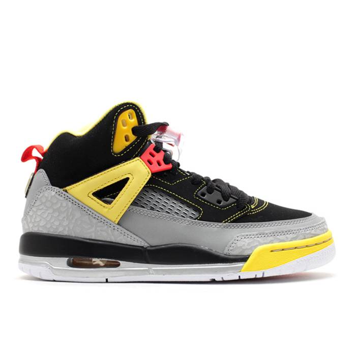 硼 Air Jordan  Jordan Spiz'ike Gs 'Black Red Yellow' Youth  ˥ å