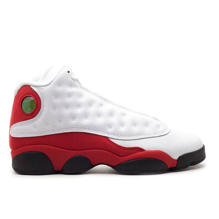 硼 Air Jordan  Jordan 13 Retro Gs 'Cherry' 2010 Youth  ˥ å