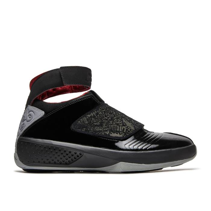 iCL@GAW[_ Air Jordan y Jordan 20 Og 'Stealth' 2005 Men z Y