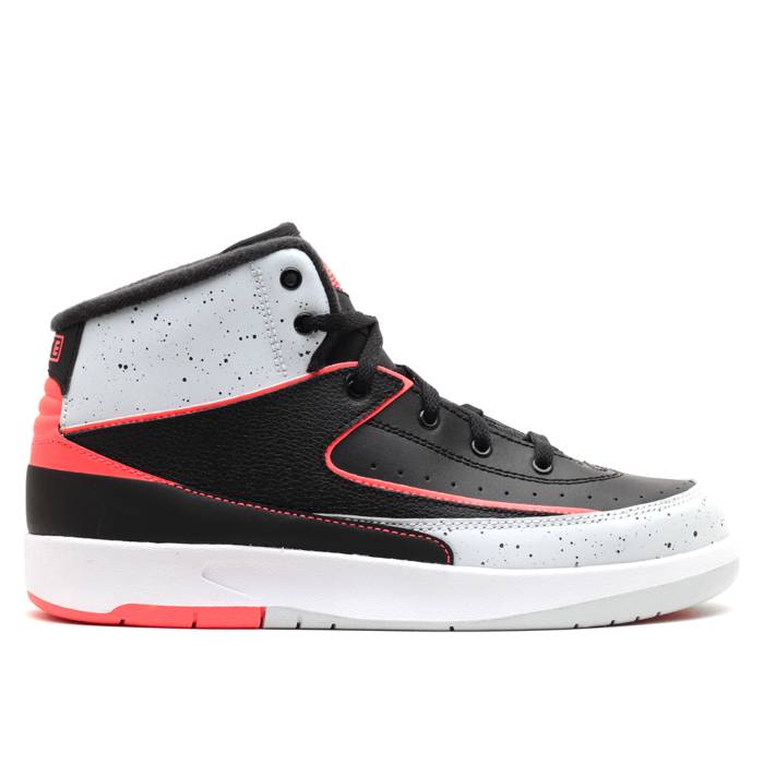 ʥ硼 Air Jordan  Jordan 2 Retro Bp 'Infrared 23' Youth  ˥ å
