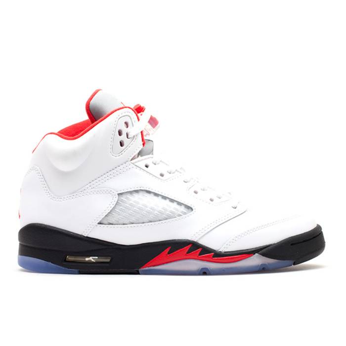 ʥ硼 Air Jordan  Jordan 5 Retro Gs 'Fire Red' 2013 Youth  ˥ å