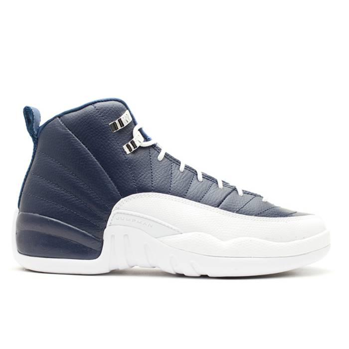 iCL@GAW[_ Air Jordan y Jordan 12 Retro Gs 'Obsidian' 2012 Youth z WjA LbY