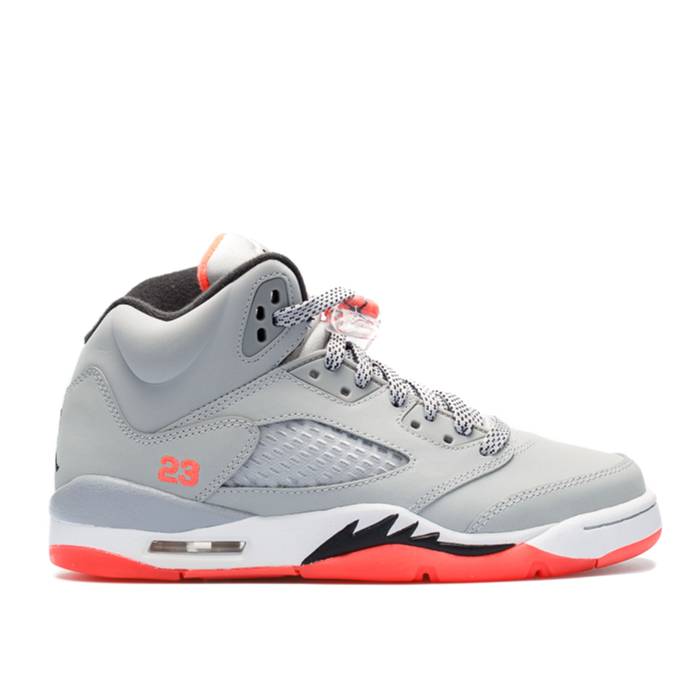 ʥ硼 Air Jordan  Jordan 5 Retro Gg 'Hot Lava' Youth  ˥ å