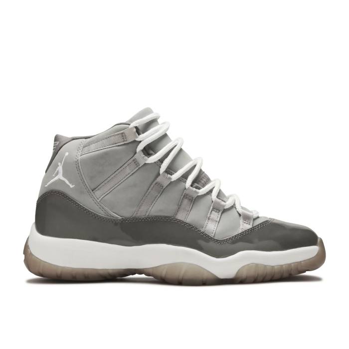エアジョーダン Air Jordan 【 Jordan 11 Retro 'Cool Grey' 2001 Men 】 メンズ