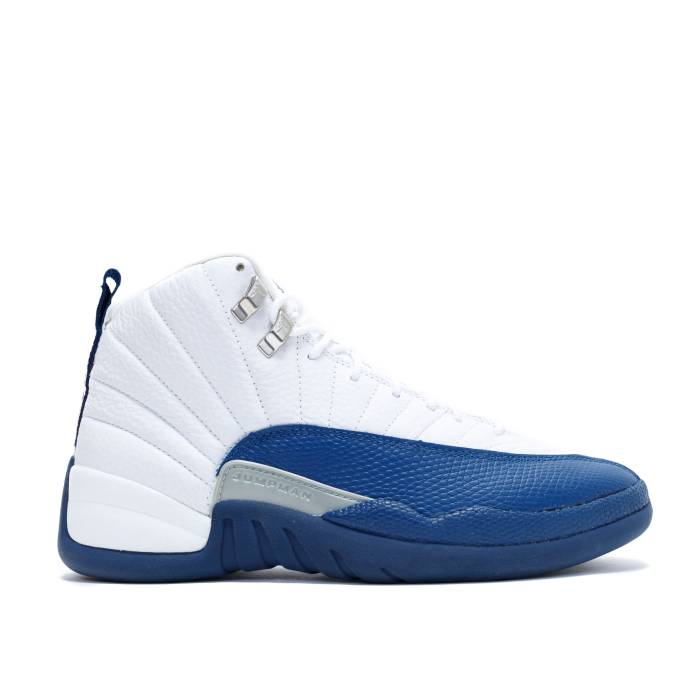 iCL@GAW[_ Air Jordan y Jordan 12 Retro 'French Blue' 2004 Men z Y