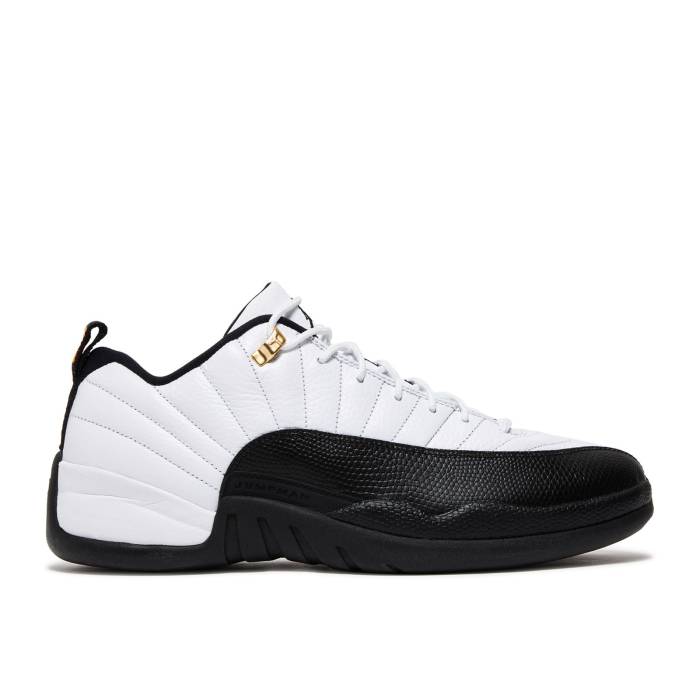 iCL@GAW[_ Air Jordan y Jordan 12 Retro Low 'Taxi' 2011 Men z Y