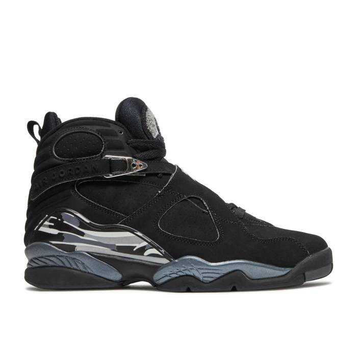 エアジョーダン Air Jordan 【 Jordan 8 Retro 'Chrome' 2003 Men 】 ファッション メンズファッション シューズ スニーカー