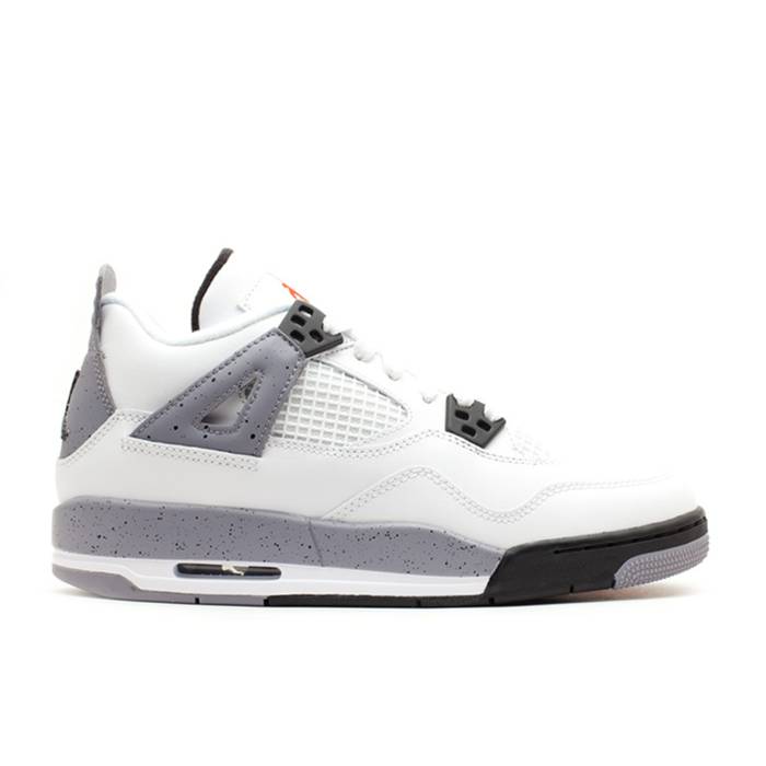 硼 Air Jordan  Jordan 4 Retro Gs 'White Cement' 2012 Youth  ˥ å