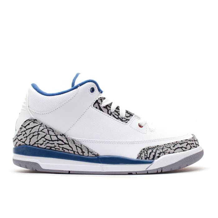硼 Air Jordan  Jordan 3 Retro Ps 'True Blue' 2011 Youth  ˥ å