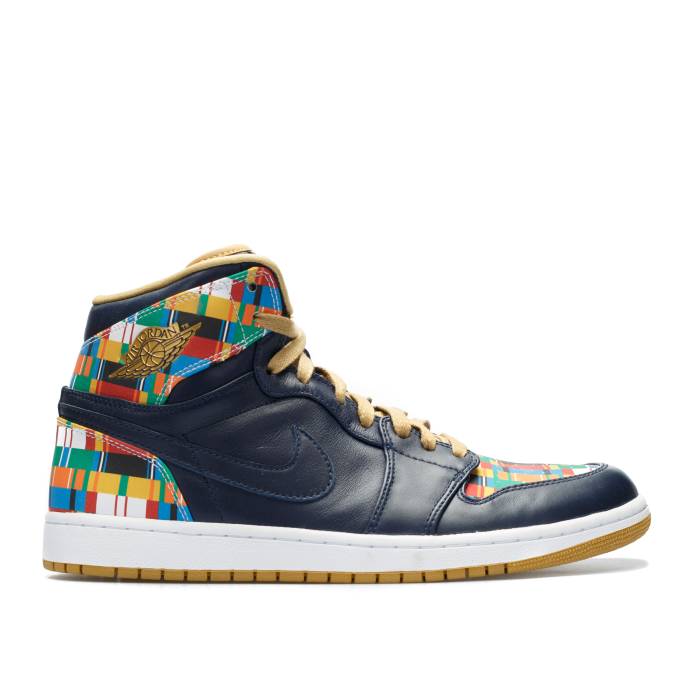 シューズ(男性用) Nike Air Jordan 1 Retro High RTTG D.C. NIKE(ナイキ) Air Jordan 1 Retro High OG Obsidian/University