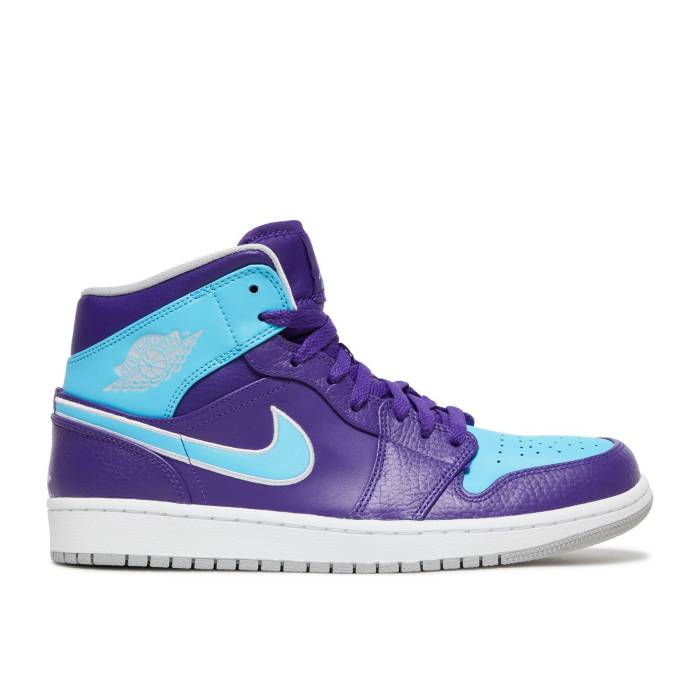 iCL@GAW[_ Air Jordan y Jordan 1 Mid 'Hornet' Men z Y