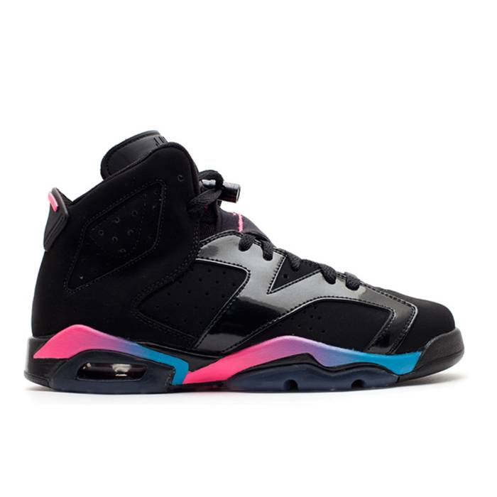 硼 Air Jordan  Jordan 6 Retro Gs 'Pink Flash' Youth  ˥ å