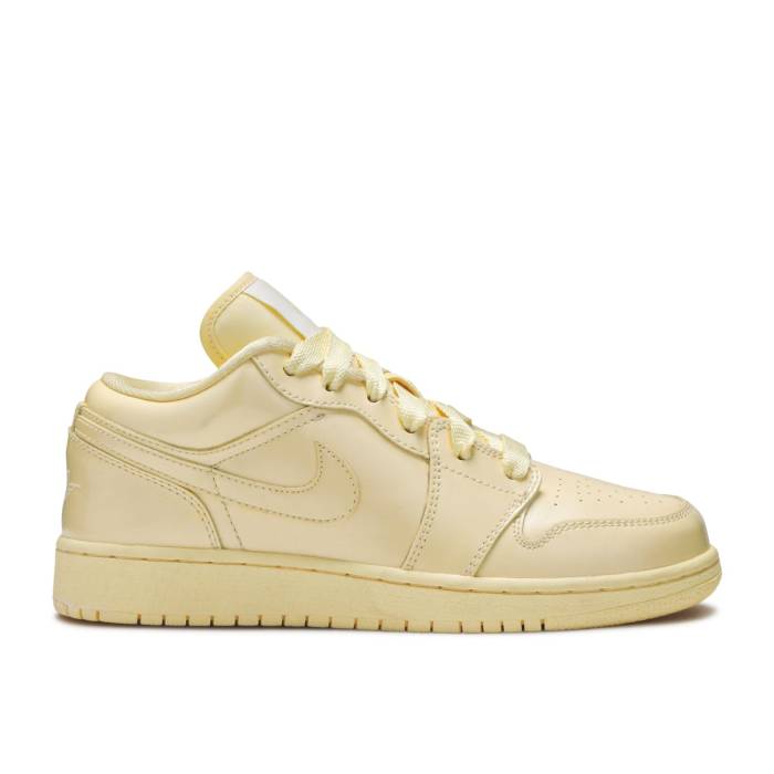硼 Air Jordan  Jordan 1 Phat Low Gs 'Lemon' Youth  ˥ å