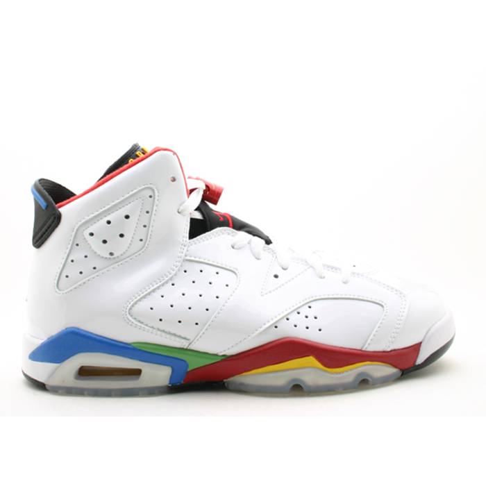 硼 Air Jordan  Jordan Olympic 6 Gs 'Beijing' Youth  ˥ å
