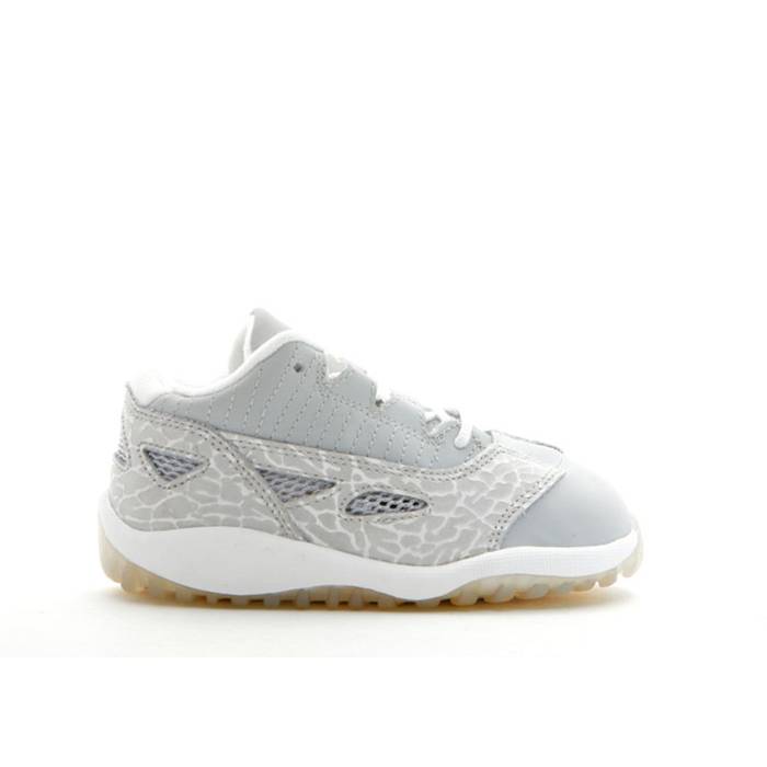 iCL@GAW[_ Air Jordan y Jordan 11 Retro Low Td 'Silver Zest' Infant z xr[