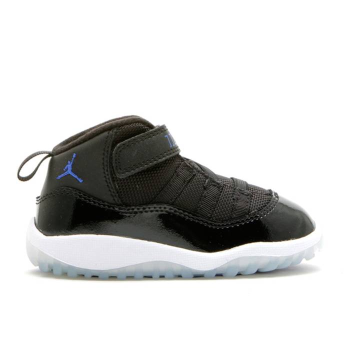 エアジョーダン Air Jordan 【 Jordan 11 Retro Toddler 'Space Jam' 2009 Infant 】 ベビー