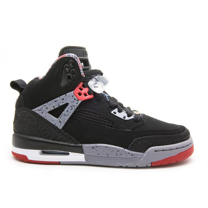 硼 Air Jordan  Jordan Spiz'ike Gs 'Black Varsity Red' Youth  ˥ å