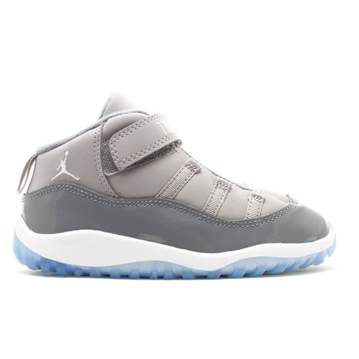 iCL@GAW[_ Air Jordan y Jordan 11 Retro Toddler 'Cool Grey' Infant z xr[