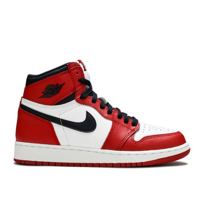 ʥ硼 Air Jordan  Jordan 1 Retro High Og Gs 'Chicago' 2015 Youth  ˥ å