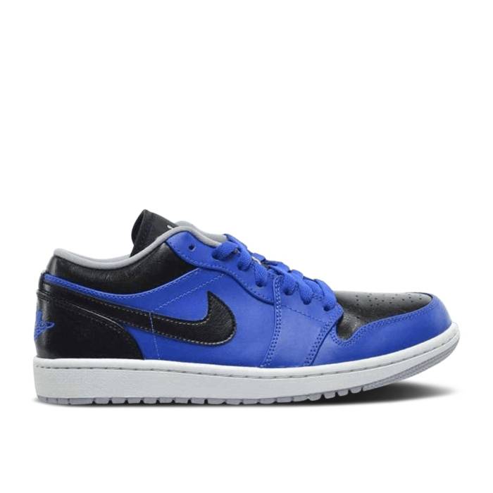 iCL@GAW[_ Air Jordan y Jordan 1 Retro Low 'Sport Blue' Men z Y