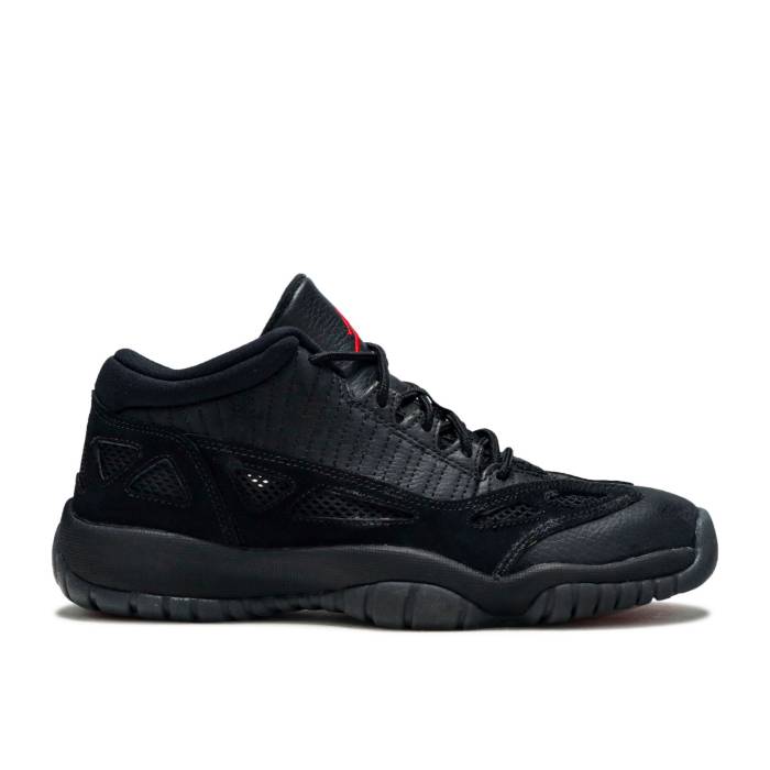 iCL@GAW[_ Air Jordan y Jordan 11 Retro Low Ie Gs 'Referee' Youth z WjA LbY