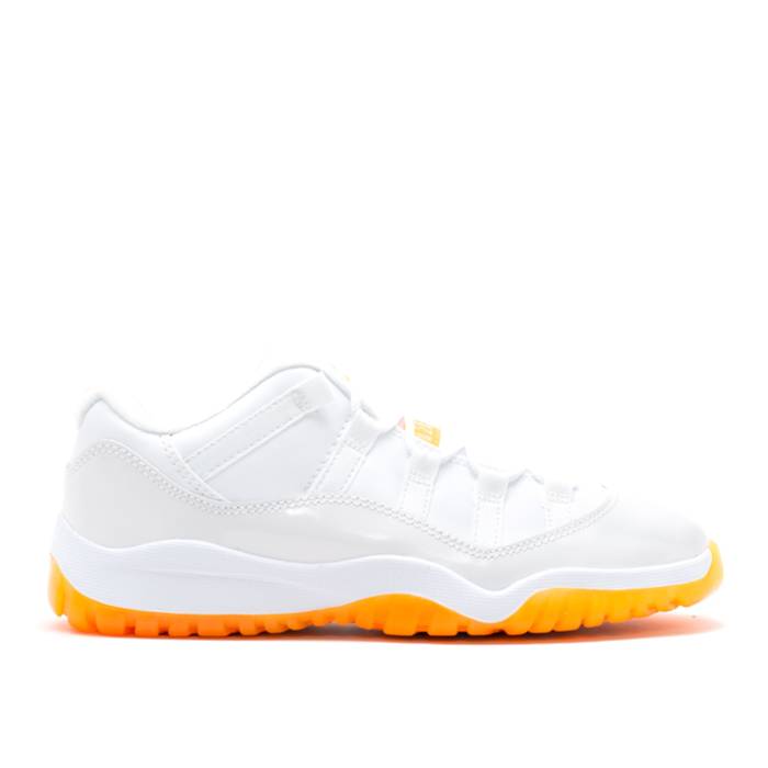 硼 Air Jordan  Jordan 11 Retro Low Gp 'Citrus' Youth  ˥ å