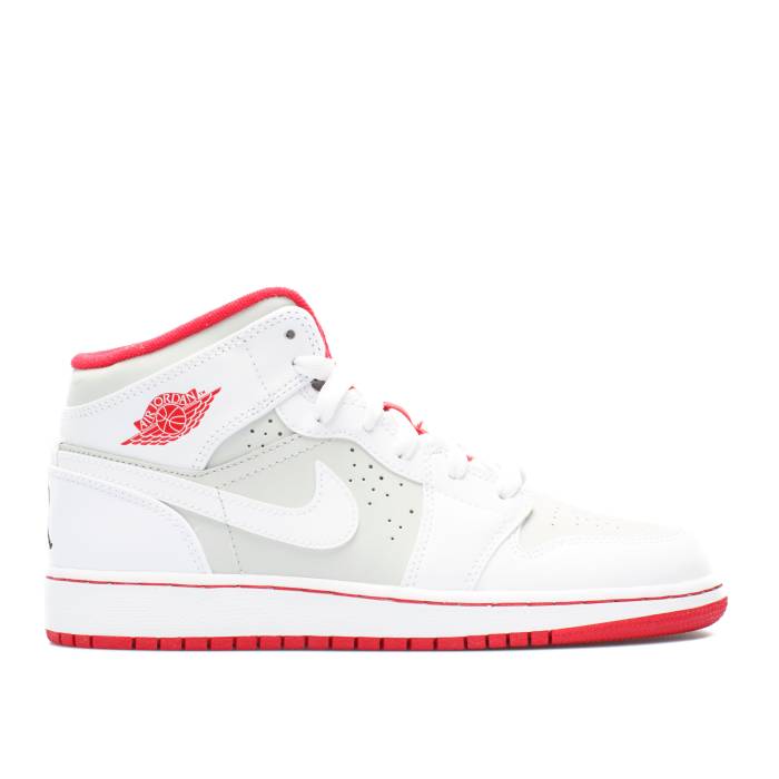 ʥ硼 Air Jordan  Jordan 1 Mid Bg 'Hare' 2015 Youth  ˥ å