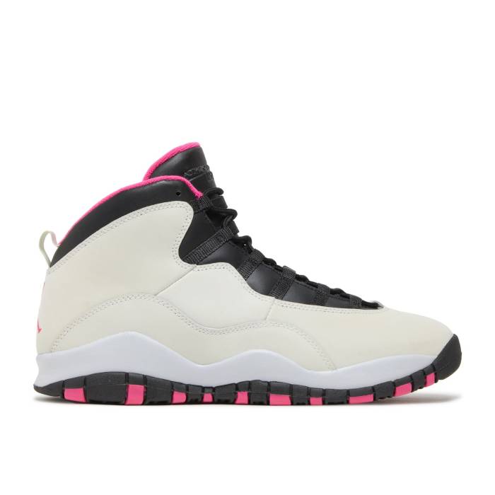 硼 Air Jordan  Jordan 10 Retro Gg 'Vivid Pink' Youth  ˥ å