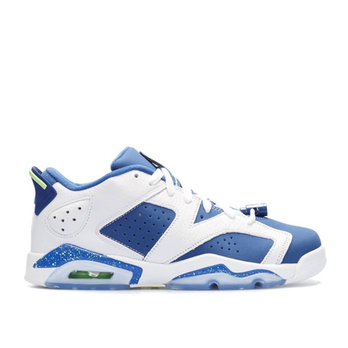 硼 Air Jordan  Jordan 6 Low Bg 'Ghost Green' Youth  ˥ å