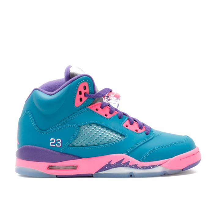 硼 Air Jordan  Jordan 5 Retro Gs 'Teal' Youth  ˥ å
