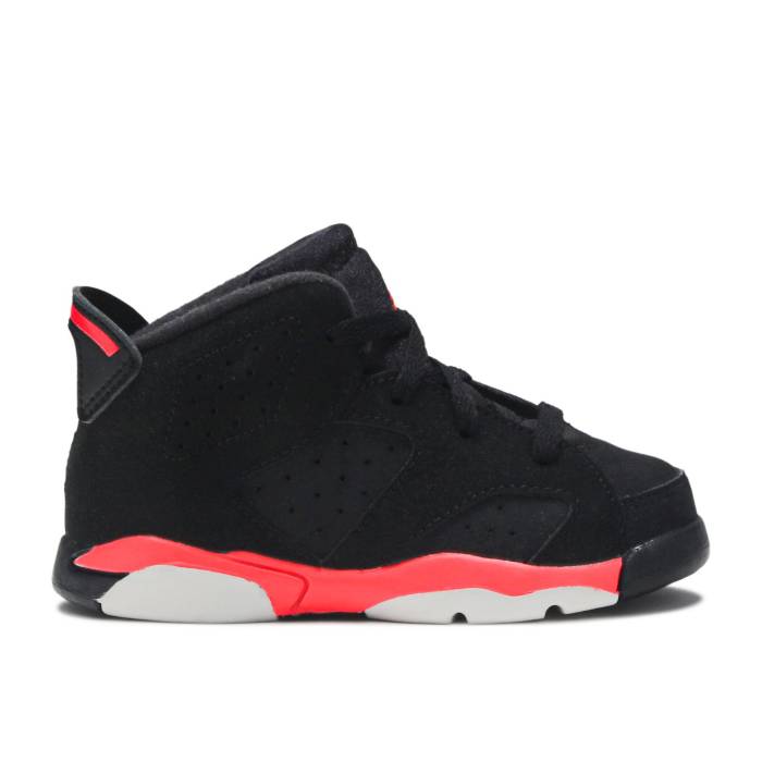 iCL@GAW[_ Air Jordan y Jordan 6 Retro Bt 'Infrared' 2014 Infant z xr[