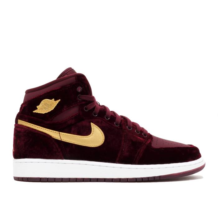 ʥ硼 Air Jordan  Jordan 1 Heiress Gg 'Velvet' Youth  ˥ å