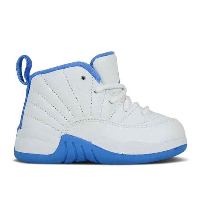 iCL@GAW[_ Air Jordan y Jordan 12 Retro Td 'University Blue' Infant z xr[