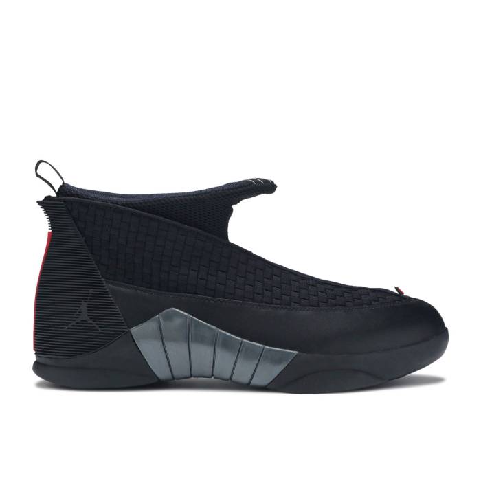 iCL@GAW[_ Air Jordan y Jordan 15 Retro 'Stealth' 2017 Men z Y