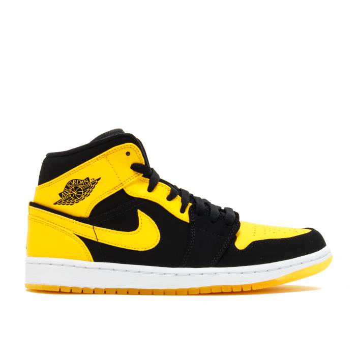 iCL@GAW[_ Air Jordan y Jordan 1 Retro Mid 'New Love' 2017 Men z Y