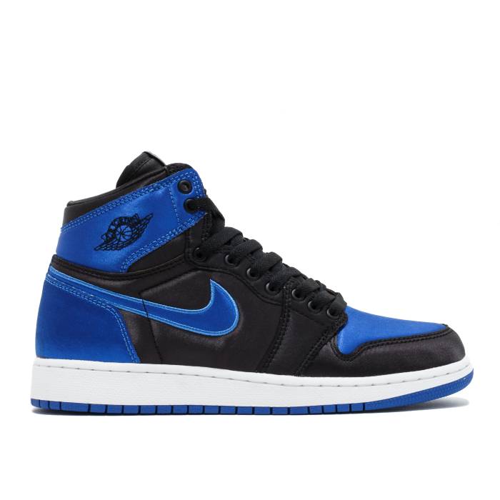 ʥ硼 Air Jordan  Jordan 1 Retro Og Bg Ep 'Satin Royal' Youth  ˥ å
