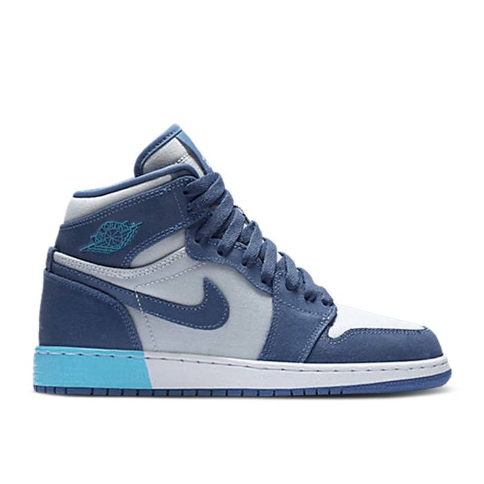 硼 Air Jordan  Jordan 1 Retro High Gg 'Blue Moon' Youth  ˥ å