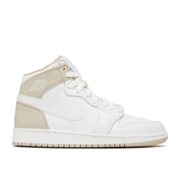 硼 Air Jordan  Jordan 1 Retro High Gs 'Linen' Youth  ˥ å