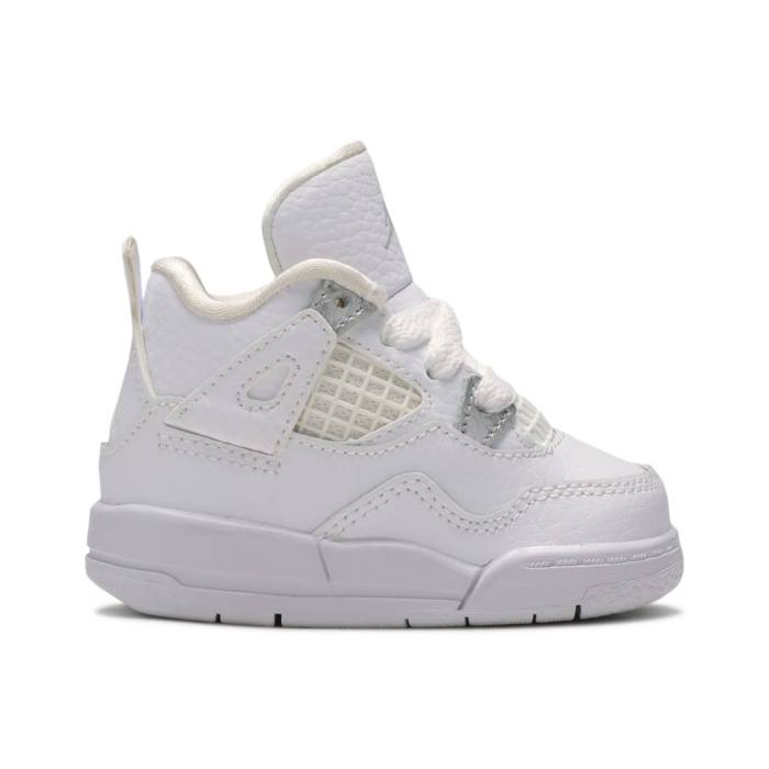 エアジョーダン Air Jordan 【 Jordan 4 Retro Td 'Pure Money' 2017 Infant 】 ベビー