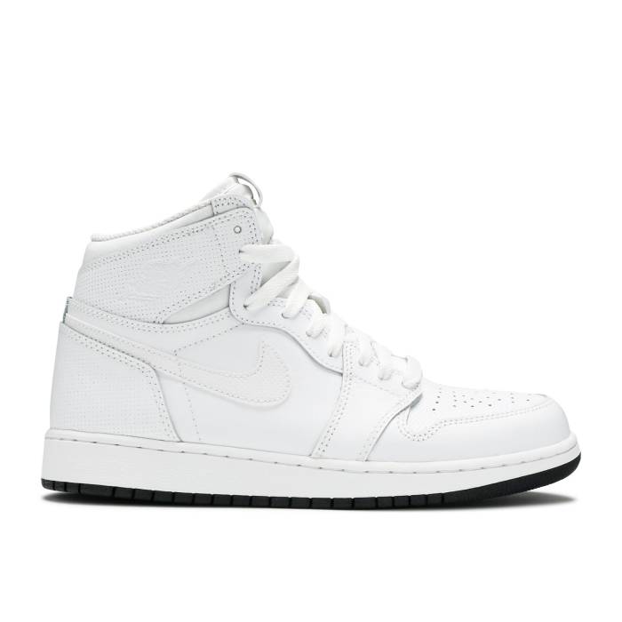 硼 Air Jordan  Jordan 1 Retro High Og Bg 'Perforated' Youth  ˥ å